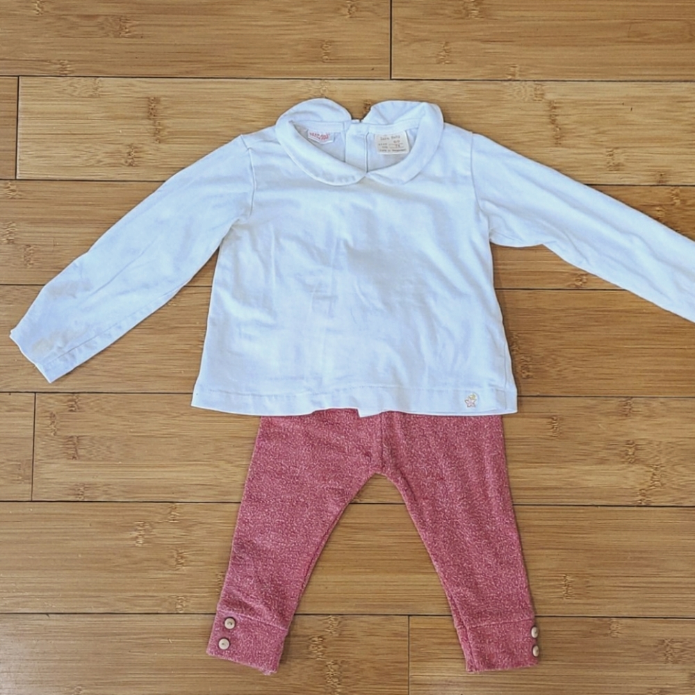 Zara outfit